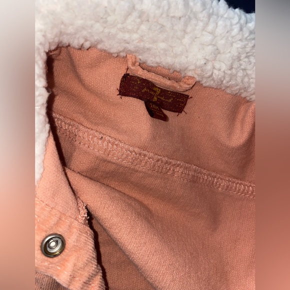 7 for all mankind baby jacket - Picture 9 of 11